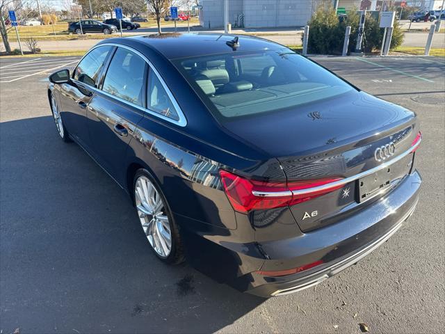 used 2019 Audi A6 car, priced at $28,975