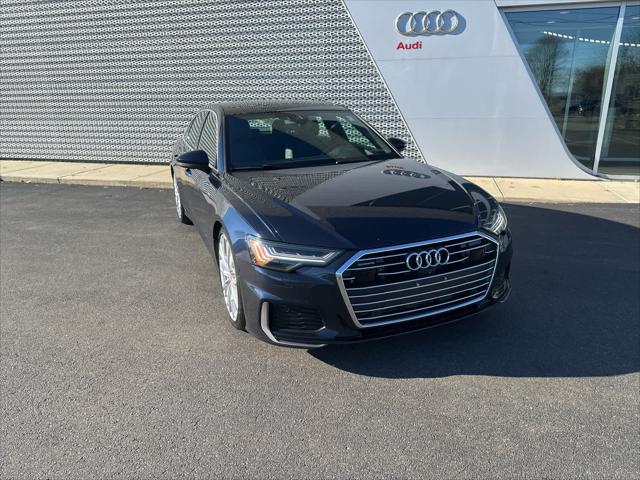 used 2019 Audi A6 car, priced at $28,975