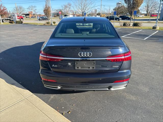 used 2019 Audi A6 car, priced at $28,975