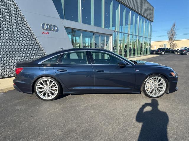 used 2019 Audi A6 car, priced at $28,975