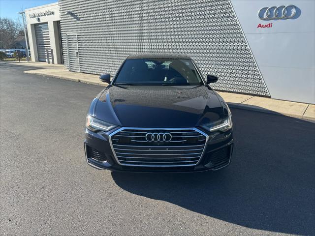 used 2019 Audi A6 car, priced at $28,975