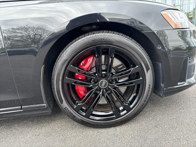 used 2021 Audi S8 car, priced at $56,575