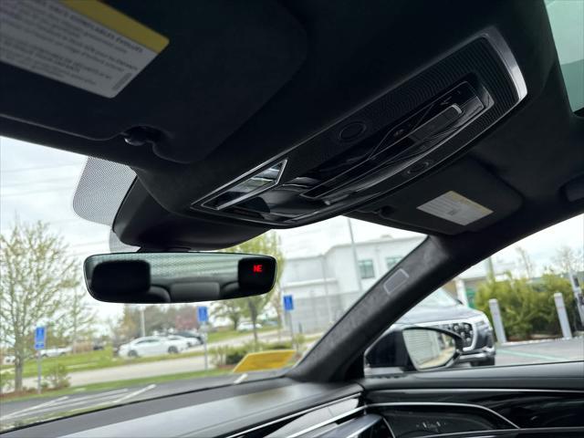used 2021 Audi S8 car, priced at $56,575