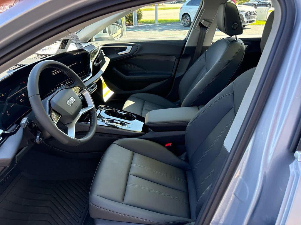 new 2025 Audi A5 car, priced at $54,155