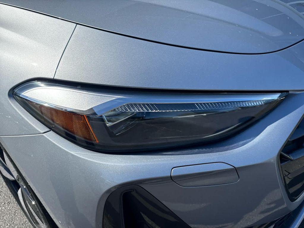 new 2025 Audi A5 car, priced at $54,155