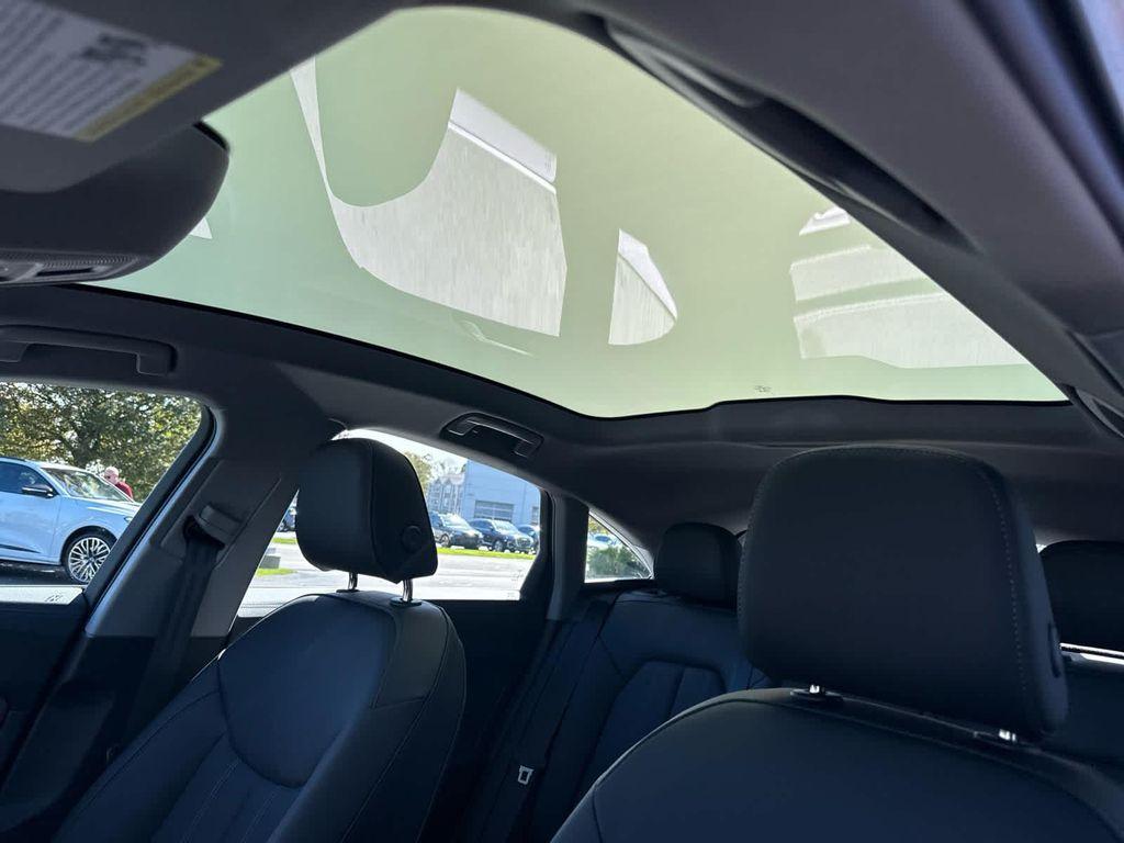 new 2025 Audi A5 car, priced at $54,155