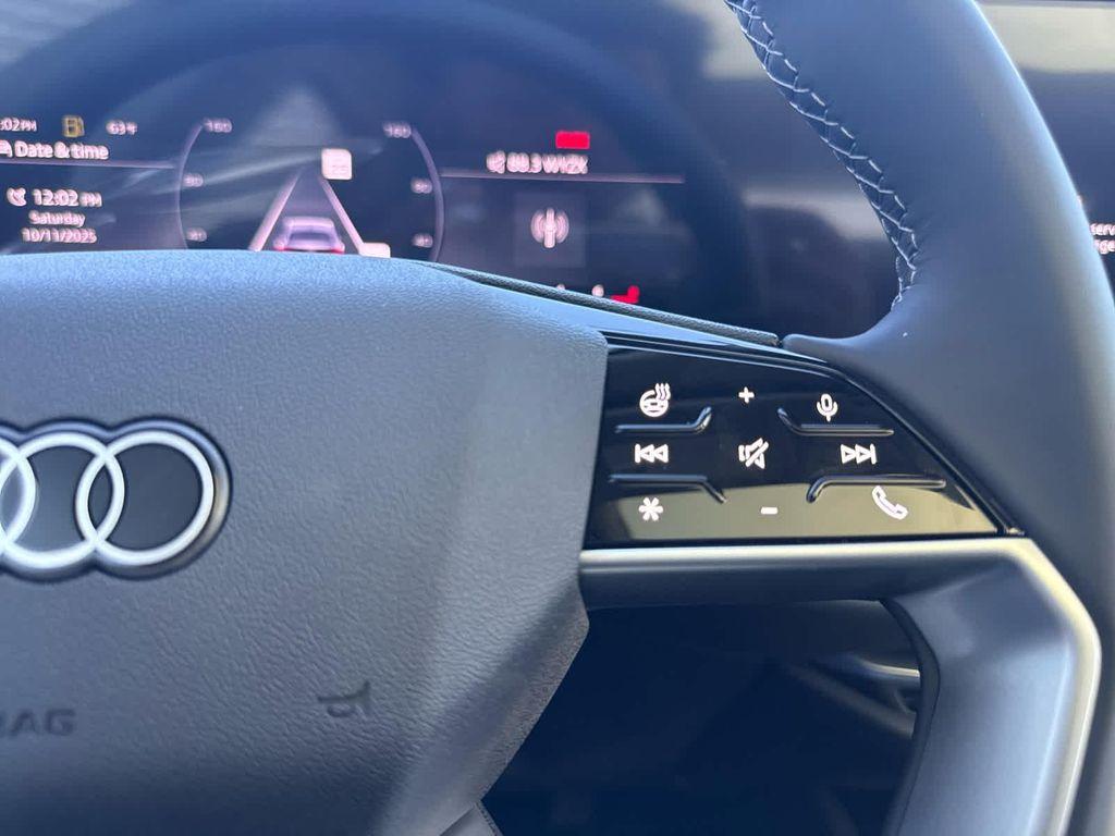 new 2025 Audi A5 car, priced at $54,155