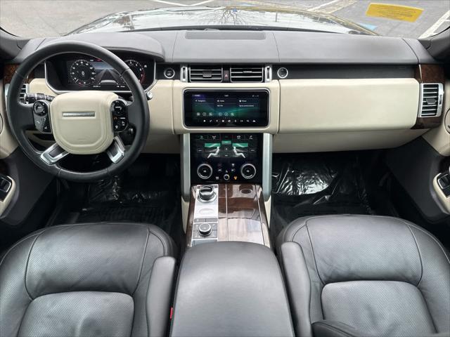 used 2020 Land Rover Range Rover car, priced at $39,575