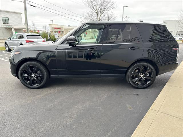 used 2020 Land Rover Range Rover car, priced at $39,575