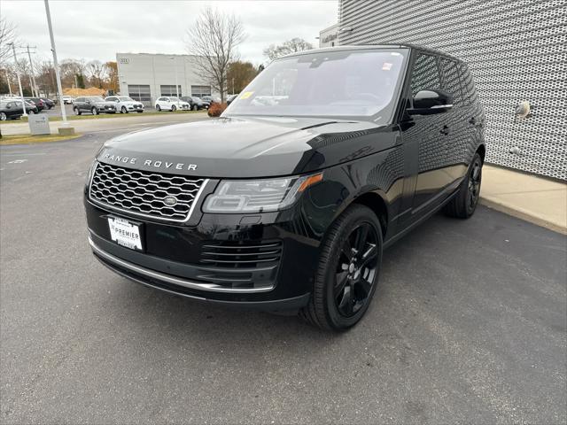 used 2020 Land Rover Range Rover car, priced at $39,575