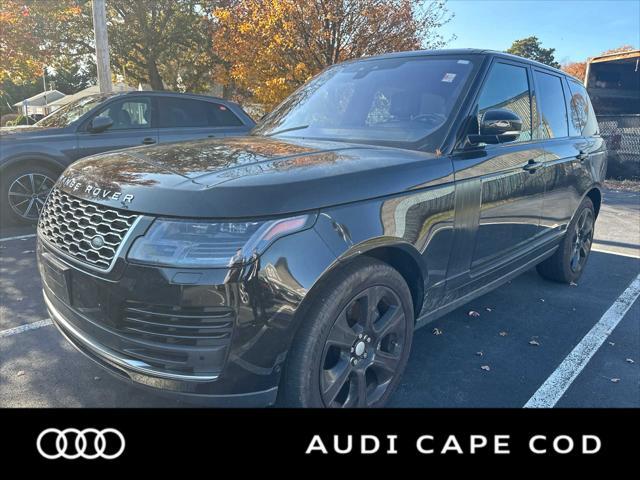 used 2020 Land Rover Range Rover car, priced at $41,775