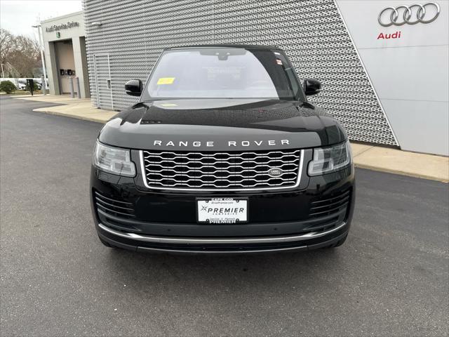 used 2020 Land Rover Range Rover car, priced at $39,575