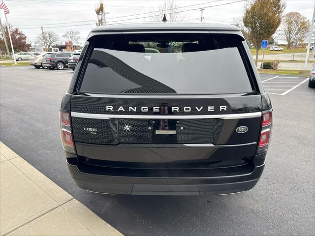 used 2020 Land Rover Range Rover car, priced at $39,575