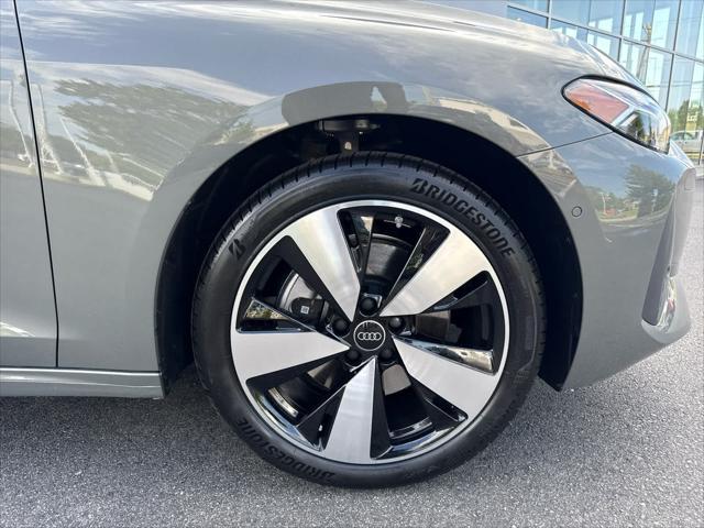 new 2025 Audi A5 car, priced at $57,760