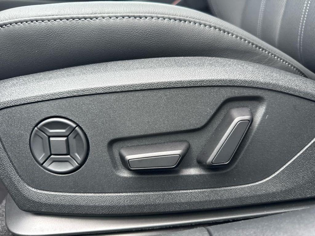 new 2025 Audi A5 car, priced at $57,760