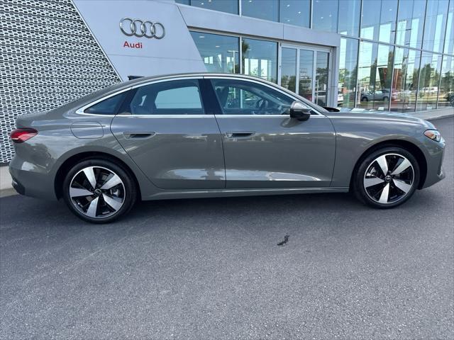 new 2025 Audi A5 car, priced at $57,760