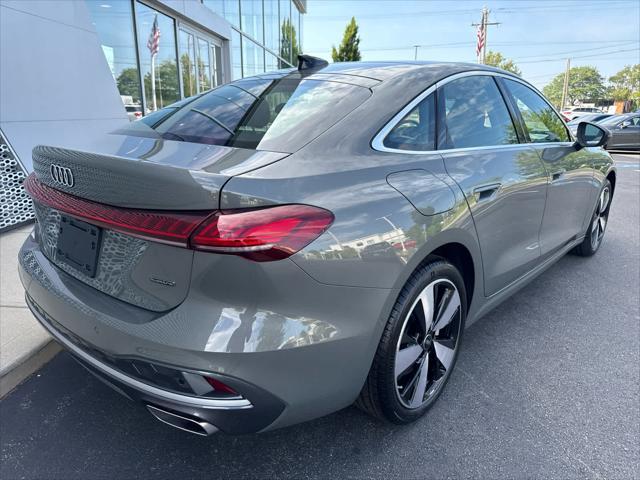 new 2025 Audi A5 car, priced at $57,760