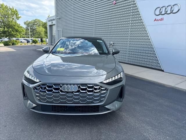 new 2025 Audi A5 car, priced at $57,760