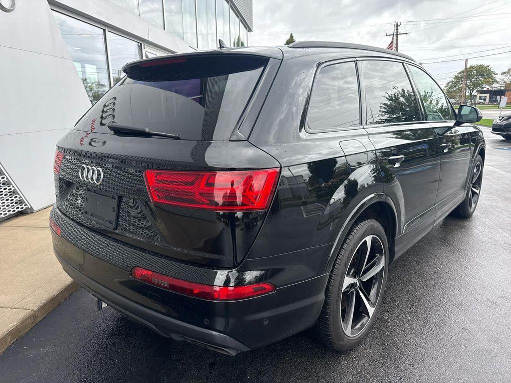 used 2019 Audi Q7 car, priced at $29,575
