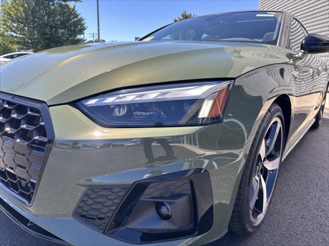 new 2024 Audi A5 Sportback car, priced at $57,270