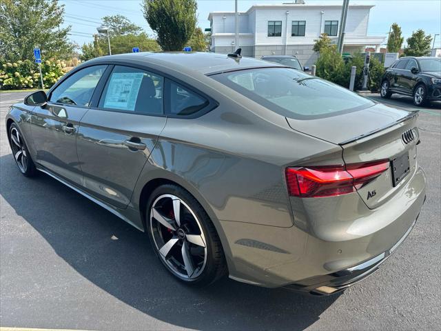 used 2024 Audi A5 Sportback car, priced at $48,975