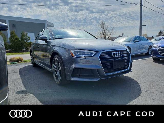 used 2018 Audi A3 car, priced at $22,975