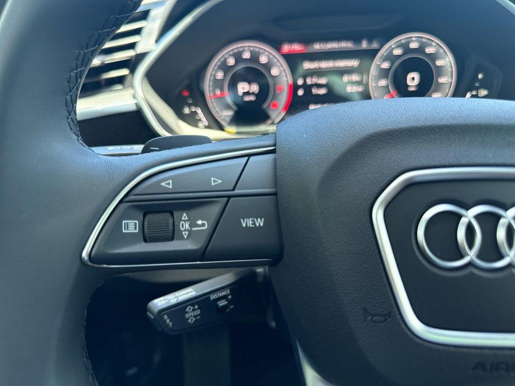 new 2025 Audi Q3 car, priced at $46,645