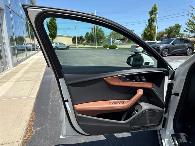 used 2020 Audi A4 allroad car, priced at $31,975