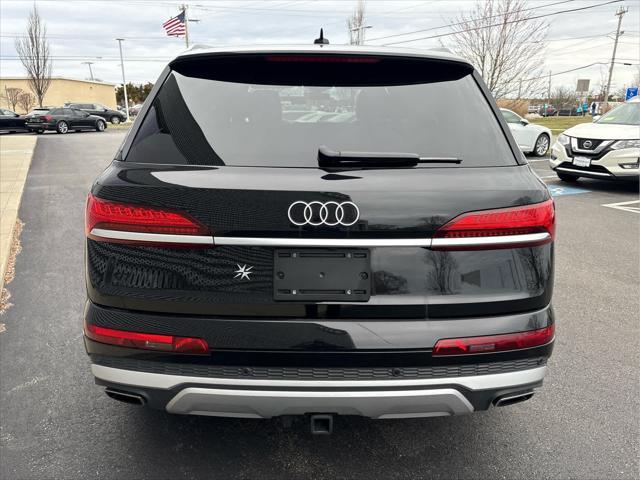 used 2025 Audi Q7 car, priced at $65,975