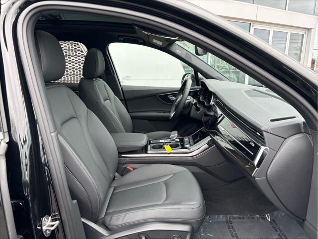used 2025 Audi Q7 car, priced at $65,975