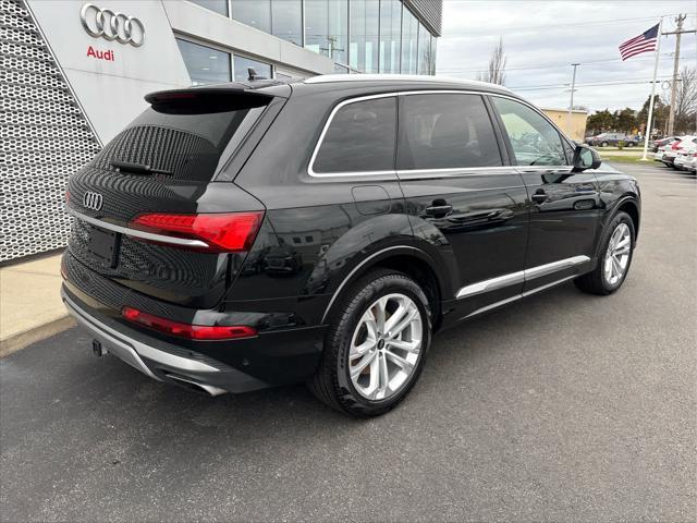 used 2025 Audi Q7 car, priced at $65,975
