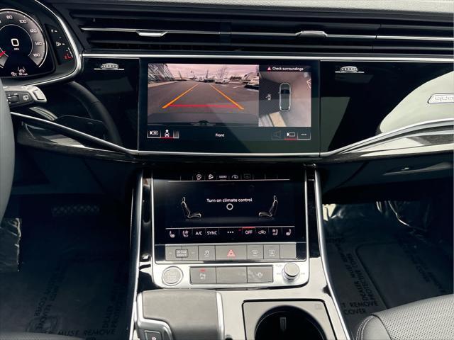 used 2025 Audi Q7 car, priced at $65,975