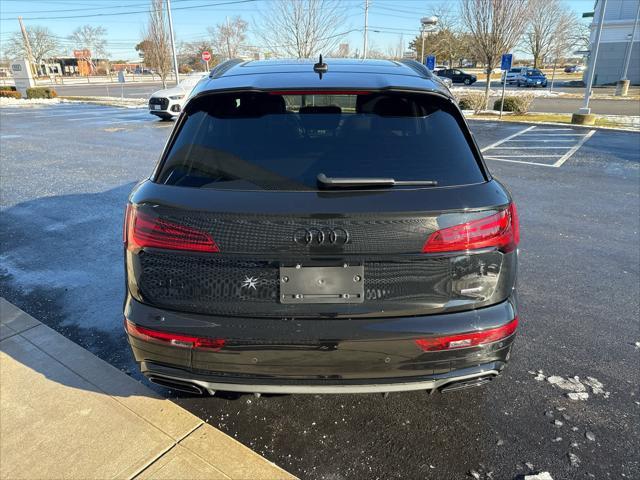 new 2025 Audi Q5 car, priced at $54,000