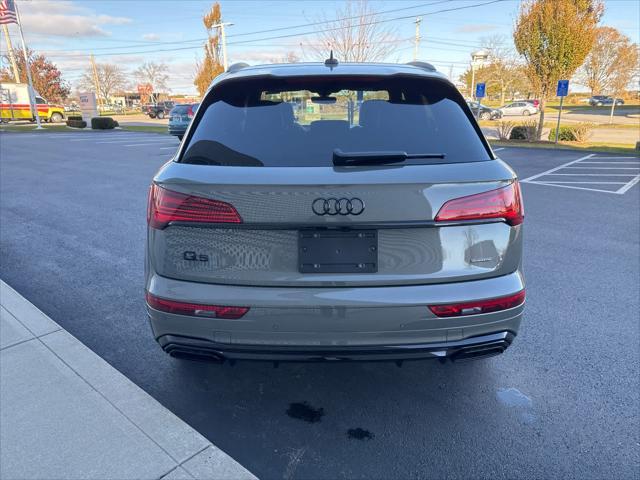 new 2024 Audi Q5 car, priced at $69,000