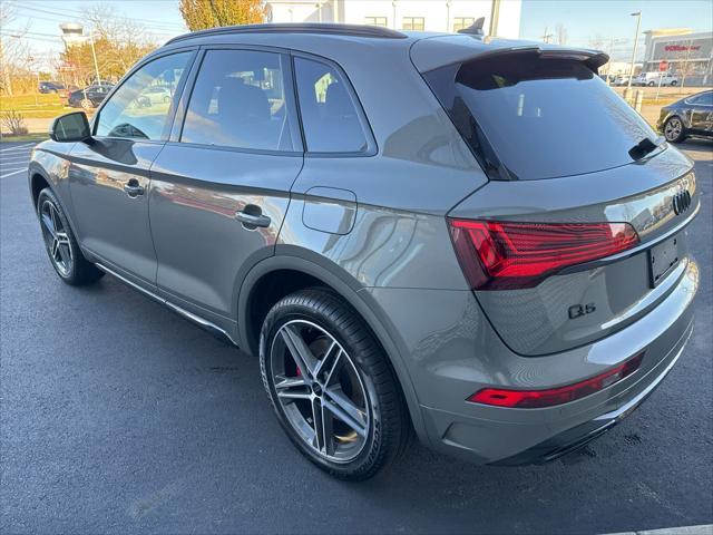 new 2024 Audi Q5 car, priced at $69,000