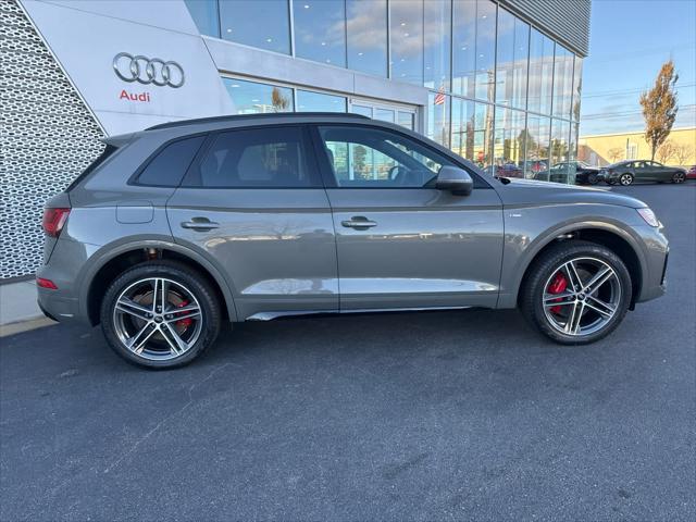 new 2024 Audi Q5 car, priced at $69,000