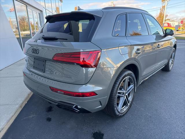 new 2024 Audi Q5 car, priced at $69,000