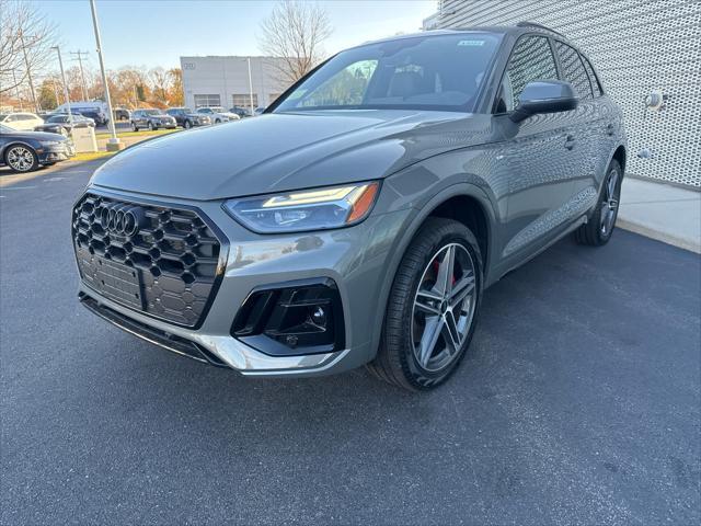 new 2024 Audi Q5 car, priced at $69,000