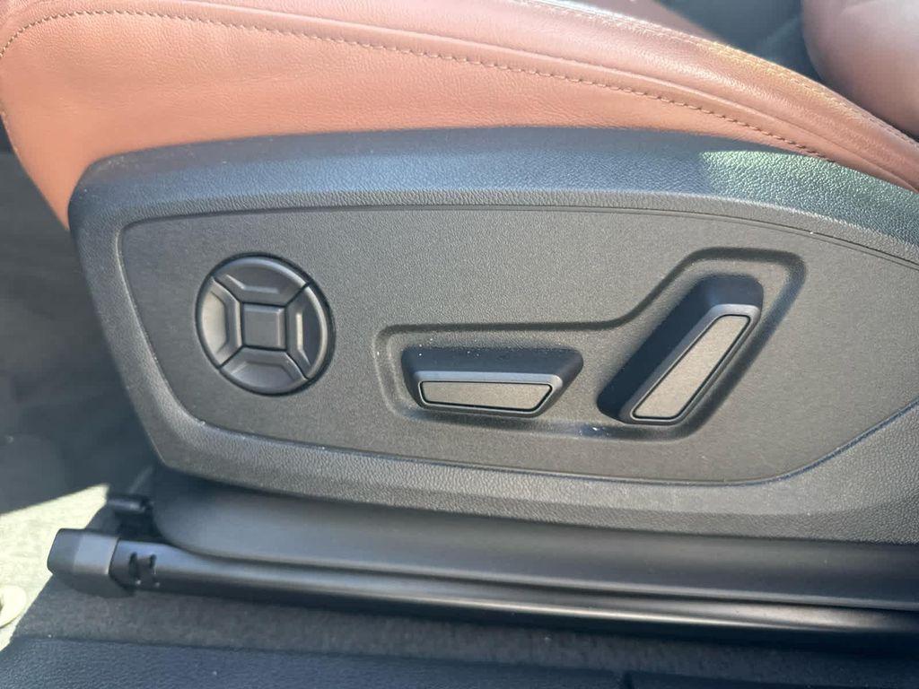 used 2024 Audi Q3 car, priced at $36,175