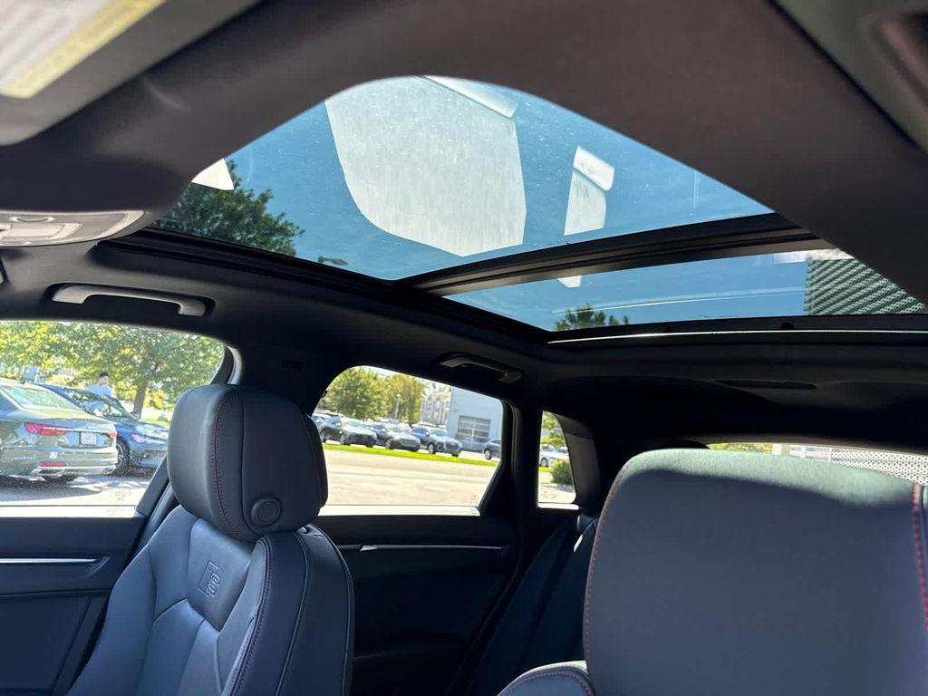 new 2025 Audi Q3 car, priced at $47,240