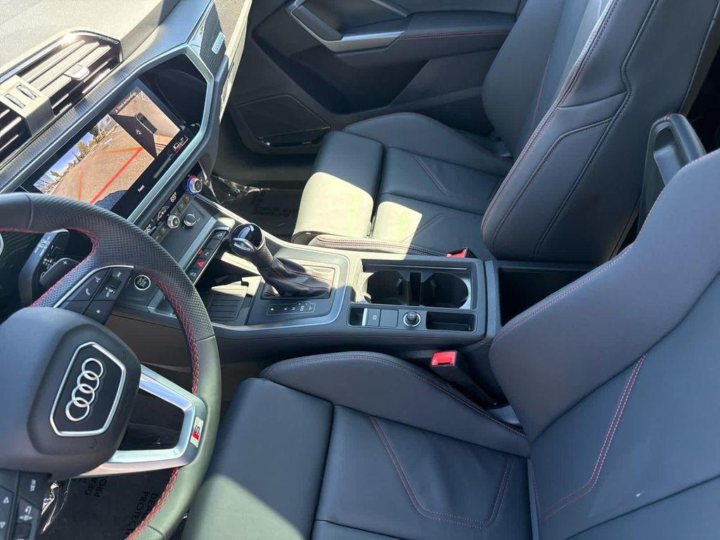 new 2025 Audi Q3 car, priced at $47,240