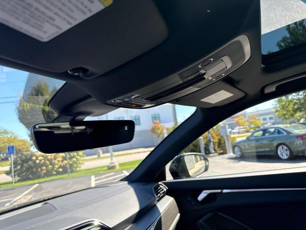 new 2025 Audi Q3 car, priced at $47,240