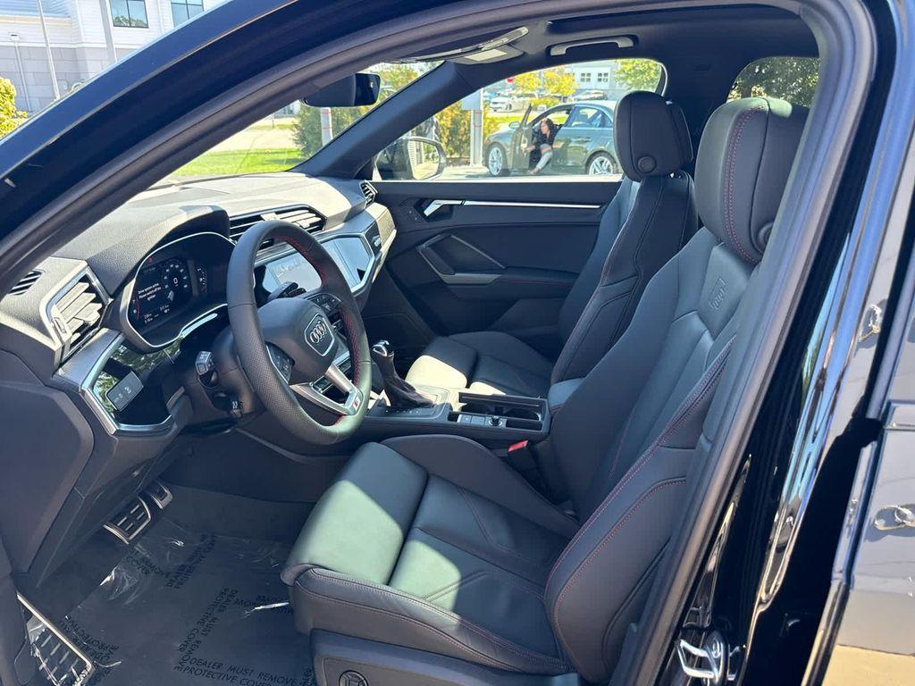 new 2025 Audi Q3 car, priced at $47,240