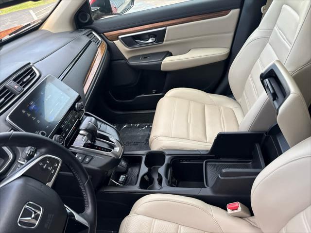 used 2017 Honda CR-V car, priced at $20,575