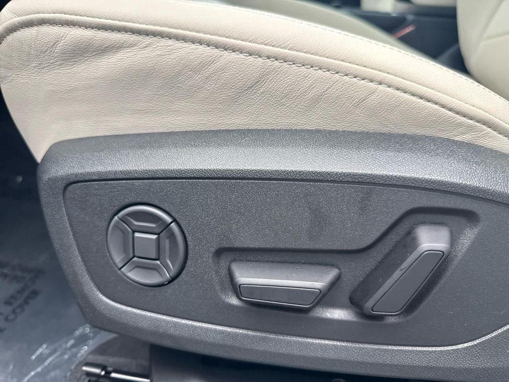 used 2025 Audi Q3 car, priced at $37,775