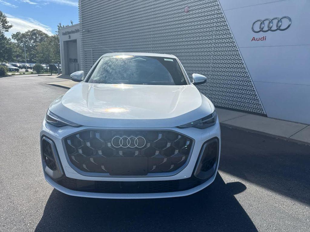 new 2025 Audi Q5 car, priced at $63,855