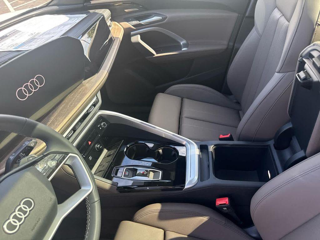 new 2025 Audi Q5 car, priced at $63,855