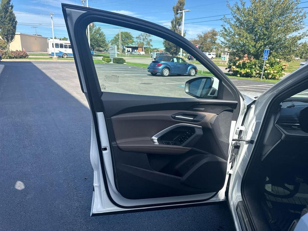 new 2025 Audi Q5 car, priced at $63,855