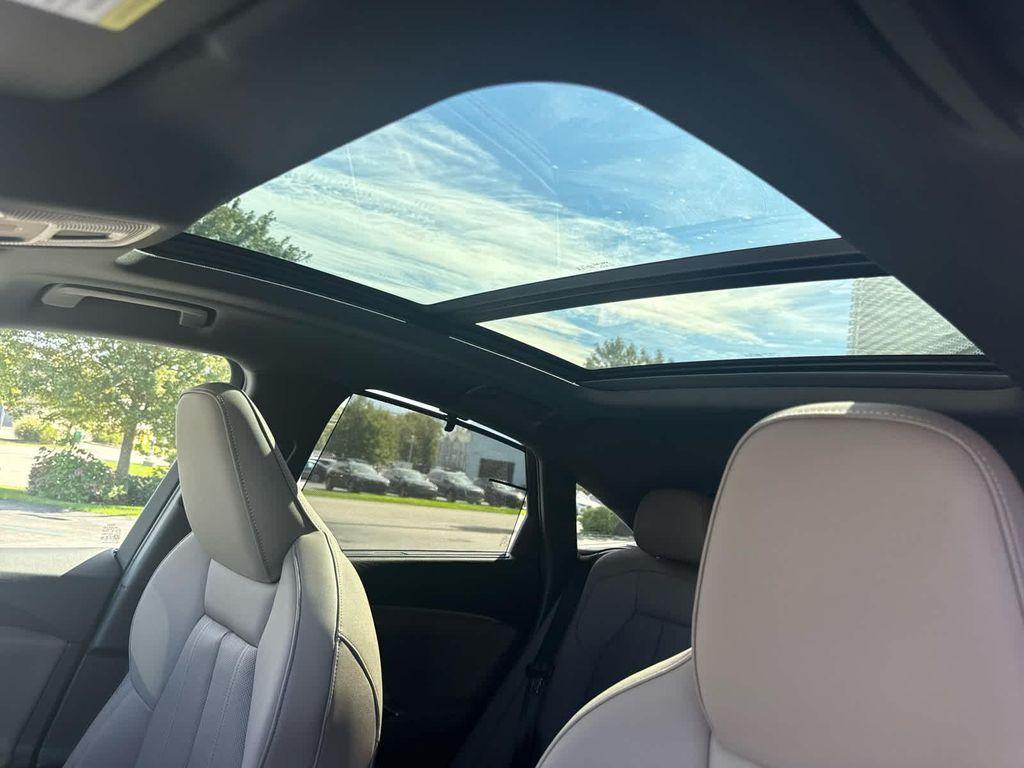 new 2025 Audi Q5 car, priced at $63,855