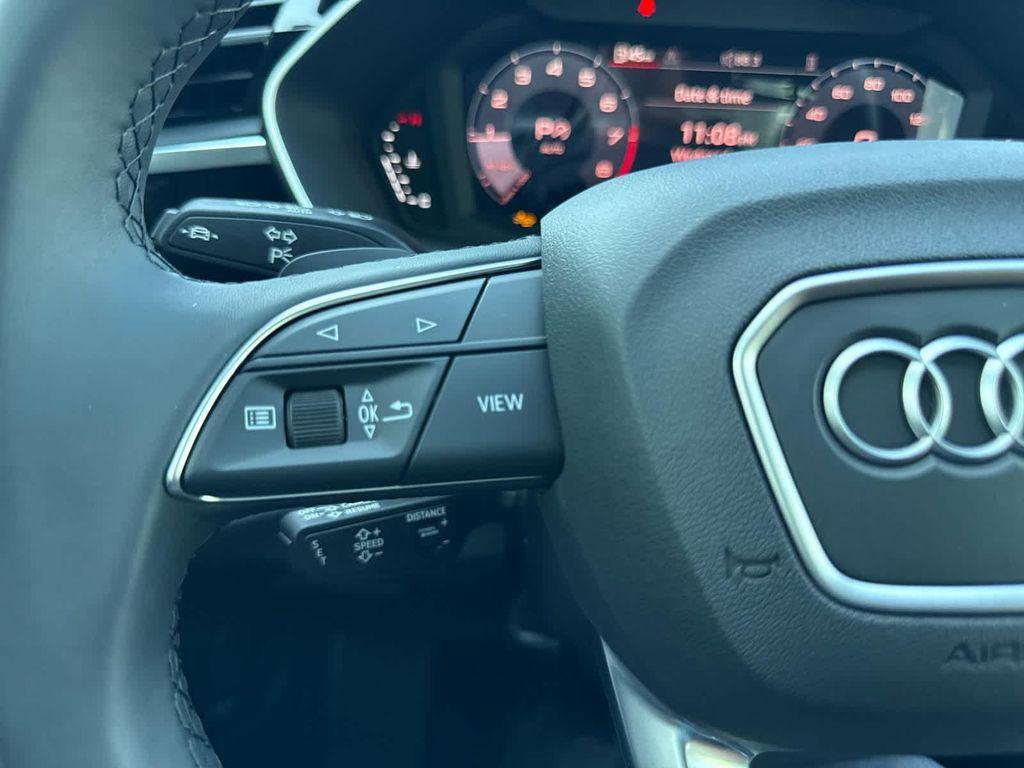new 2025 Audi Q3 car, priced at $44,190